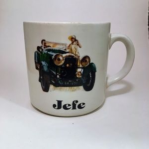 Jefe Coffee Mug